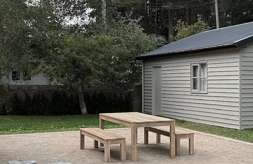 Ballater Casa | Old school, cozy cottage for 7