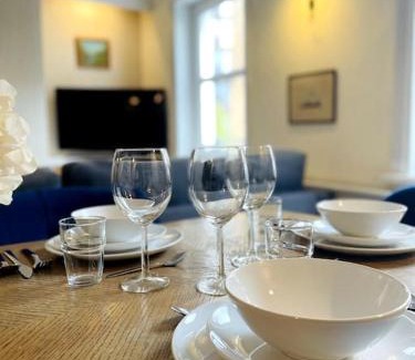 Marylebone Apartamento | Old School Grandma London Experience !