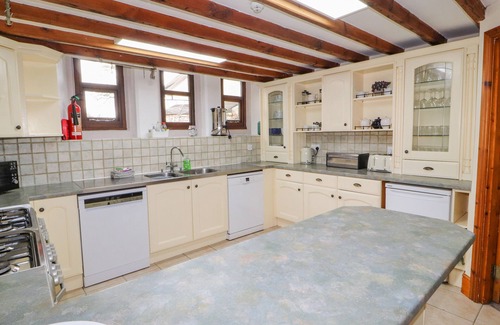 Ravenglass Cabaña | Old School Muncaster House