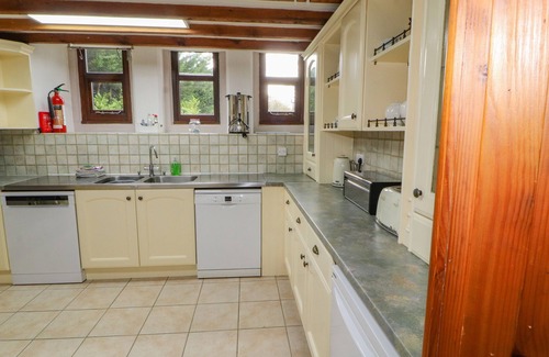 Ravenglass Cabaña | Old School Muncaster House