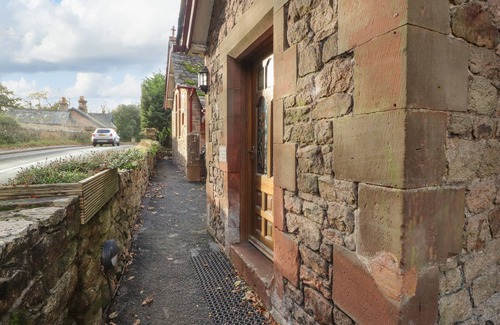 Ravenglass Cabaña | Old School Muncaster House