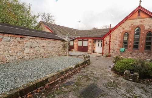 Ravenglass Cabaña | Old School Muncaster House