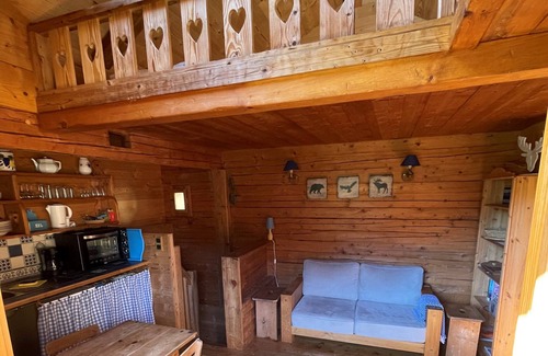 Le Grand-Bornand Chalet De Esquí | pequeno chalet tipico de nuestra region localizado en el centro del pueblo