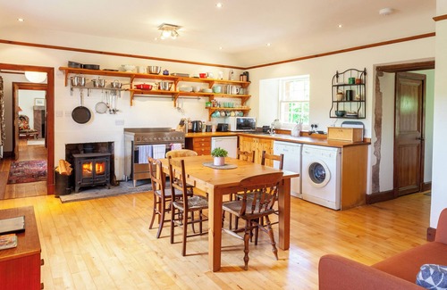 Dunbar Cabaña | Old Smiddy Cottage, HADDINGTON