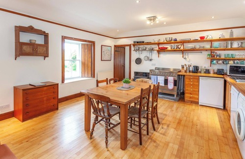 Dunbar Cabaña | Old Smiddy Cottage, HADDINGTON