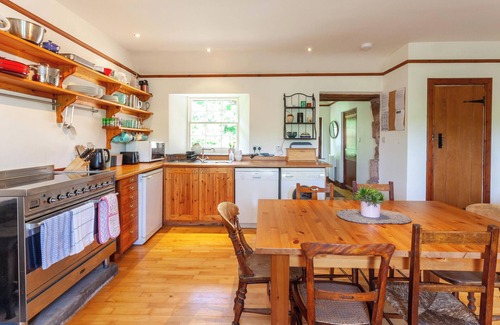 Dunbar Cabaña | Old Smiddy Cottage, HADDINGTON