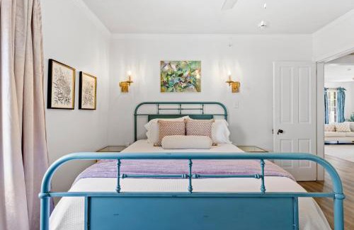 Biloxi Casa | Old Spanish House Suite C Sophisticated Retreat
