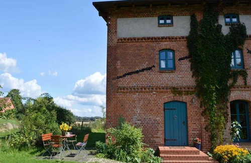 Lelkendorf Apartamento | Alquiler de vacaciones OLD STOREY - Ferienwohnung Alter Speicher