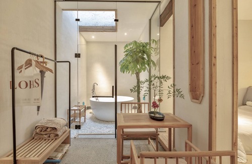 Yi County Casa | Old Street Moye Inn