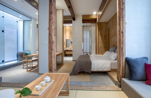 Yi County Casa | Old Street Moye Inn