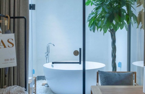 Yi County Casa | Old Street Moye Inn