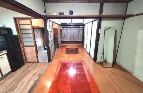 Otsu Apartamento | Old style japanese house Minpaku Yanoya