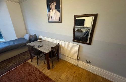 Sketty Casa | Old style room near Singleton Hospital sleeps three
