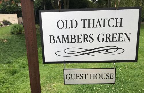Bishop's Stortford Casa | Old Thatch Bambers Green
