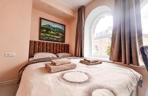 Shevchenkivs'kyi District Apartamento | Old Town - Andrew descent