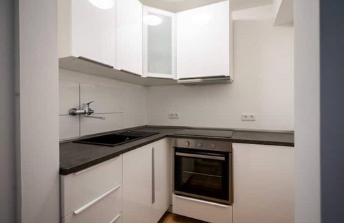 Dusseldorf Old Town Apartamento | Old Town Apartment 2 rooms/bathrooms
