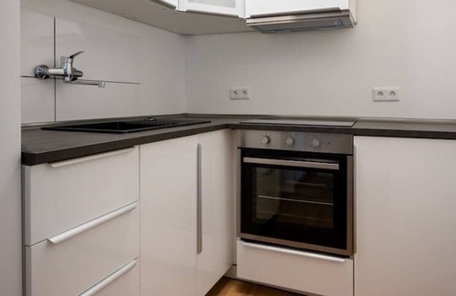 Dusseldorf Old Town Apartamento | Old Town Apartment 2 rooms/bathrooms
