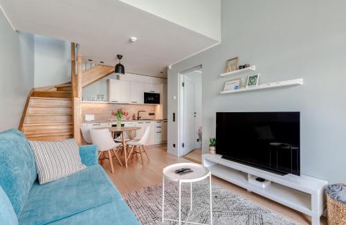 Haapsalu Apartamento | Old Town apartment