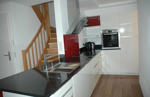Heidelberg City Centre Apartamento | Casco antiguo y tranquilo, vista al castillo, de buen gusto, un sueño