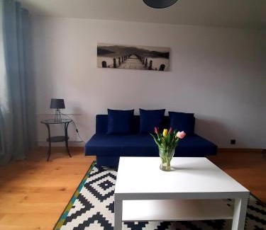 Malbork Apartamento | Old Town Apartment