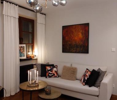 Nowe Miasto Apartamento | Old Town Apartment - Sapieżyńska