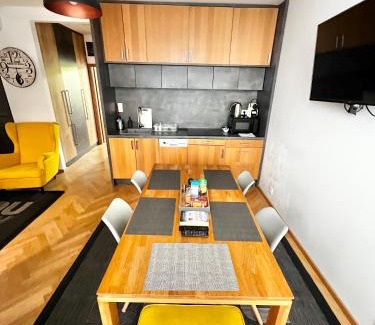 Josefov Apartamento | Old Town Apartment - Terrace & Parking