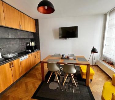 Josefov Apartamento | Old Town Apartment - Terrace & Parking