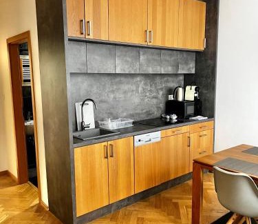 Josefov Apartamento | Old Town Apartment - Terrace & Parking