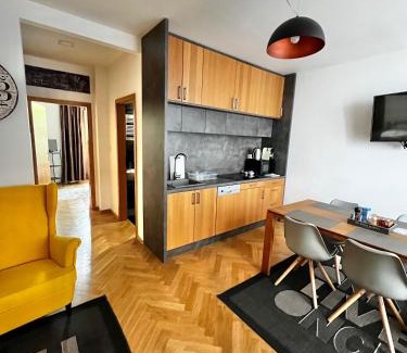 Josefov Apartamento | Old Town Apartment - Terrace & Parking
