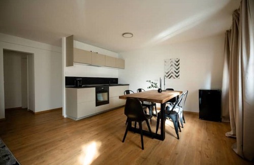 Dusseldorf Old Town Apartamento | Old town apartment with 2 bathrooms