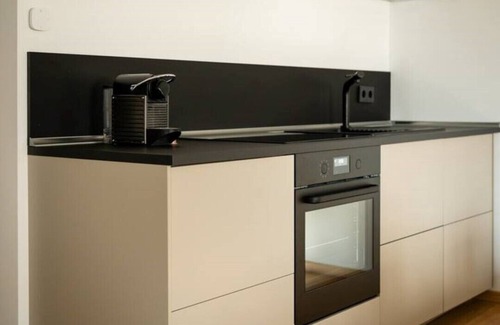 Dusseldorf Old Town Apartamento | Old town apartment with 2 bathrooms