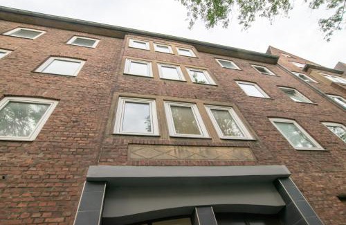 Dusseldorf Old Town Apartamento | Old Town Apartments