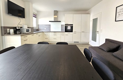 Dusseldorf Old Town Apartamento | Old Town Apartments