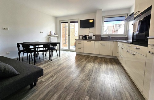 Dusseldorf Old Town Apartamento | Old Town Apartments