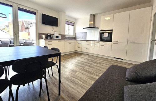 Dusseldorf Old Town Apartamento | Old Town Apartments
