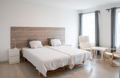 Vilnius County Apartamento | Old Town apartments/Senamiesčio apartamentai