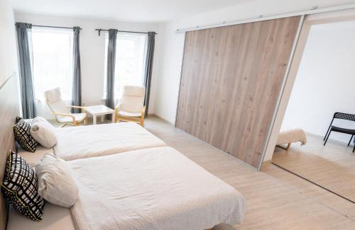 Vilnius County Apartamento | Old Town apartments/Senamiesčio apartamentai