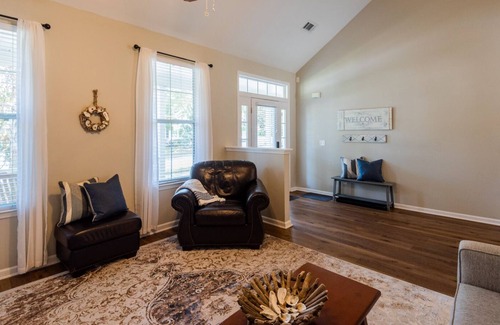 Old Town Bluffton Casa | Old Town Bluffton Retreat