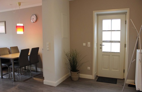 Borkum Apartamento | Old Town Borkum Apartment 3 Memmert