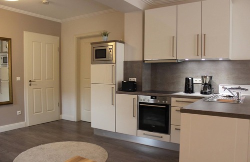 Borkum Apartamento | Old Town Borkum Apartment 3 Memmert