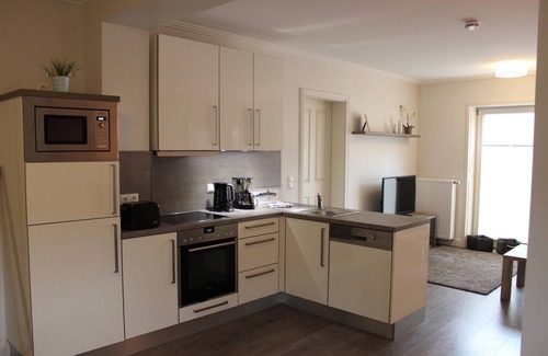 Borkum Apartamento | Old Town Borkum Apartment 3 Memmert