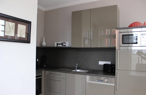 Borkum Apartamento | Old Town Borkum Apartment 2 Hooge