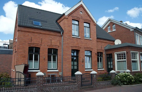 Borkum Apartamento | Old Town Borkum Apartment 2 Hooge