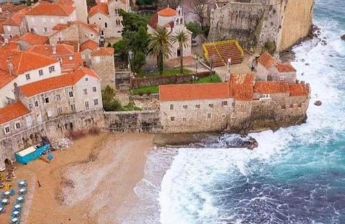 Old Town Apartamento | OLD TOWN BUDVA 6 apartment