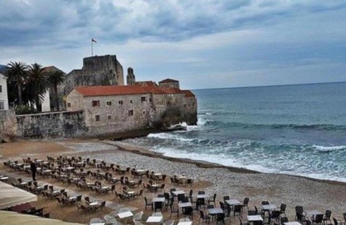 Old Town Apartamento | OLD TOWN BUDVA 6 apartment