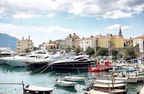 Old Town Apartamento | OLD TOWN BUDVA 6 apartment