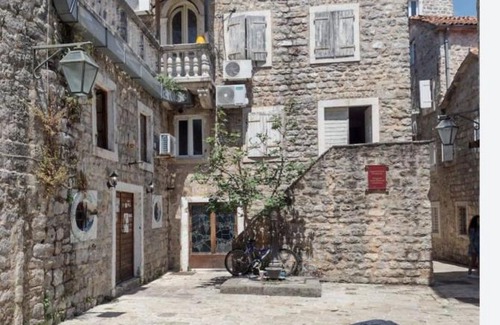 Old Town Apartamento | OLD TOWN BUDVA 6 apartment