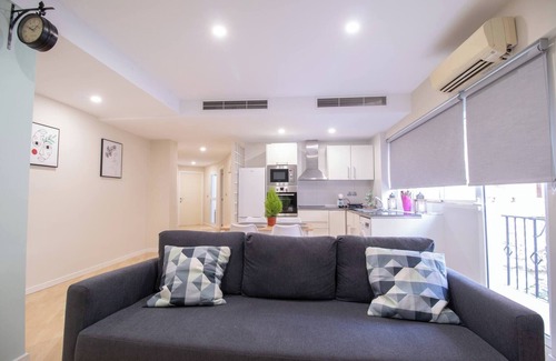 Barrio del Carmen Apartamento | Old Town by Concept Flats