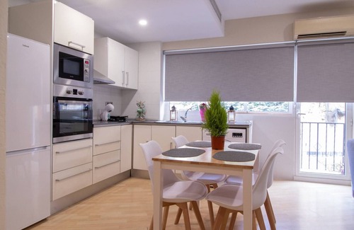 Barrio del Carmen Apartamento | Old Town by Concept Flats