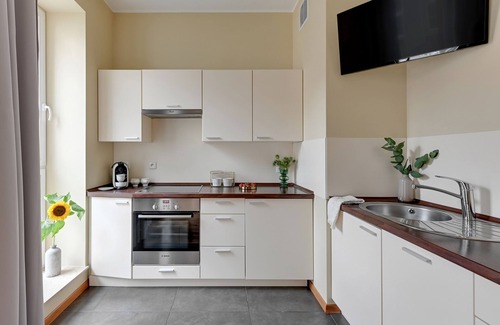 Gdansk City Center Apartamento | Old Town by Welcome Apartment
